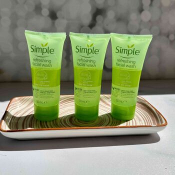 ژل شستشوی رفرشینگ سیمپل 50 میل