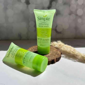 ژل شستشوی رفرشینگ سیمپل 50 میل