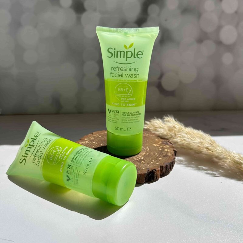 ژل شستشوی رفرشینگ سیمپل 50 میل