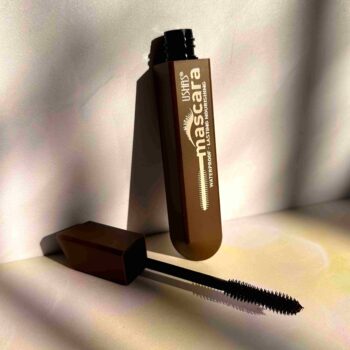 ریمل قهوه ای