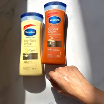 لوسیون بدن وازلین