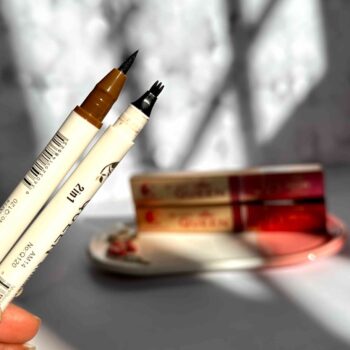 هاشور ابرو دو طرفه