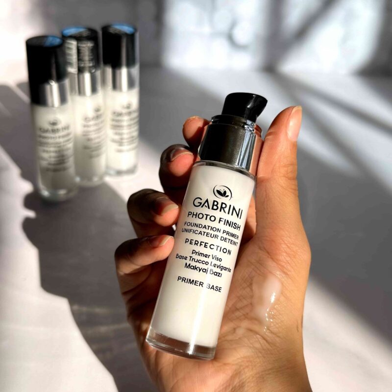 پرایمر شیشه ای گابرینی