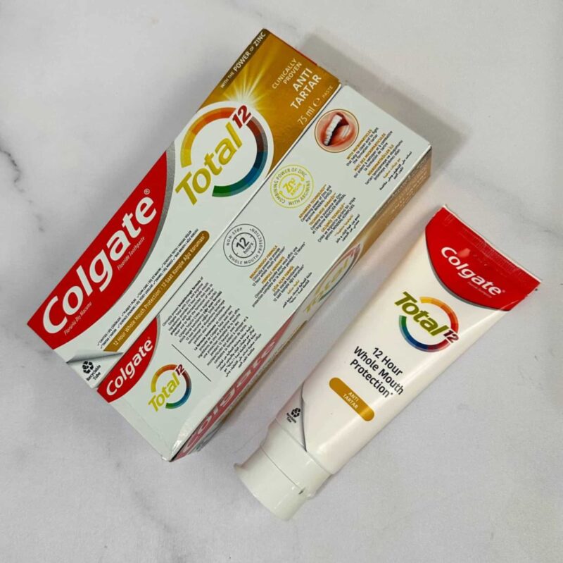 خمیر دندان کلگیت