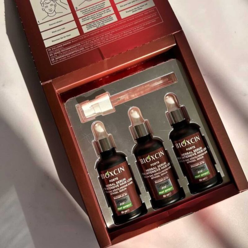 سرم ضد ریزش مو بیوکسین