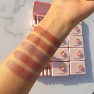 پک رژ جامد هلو