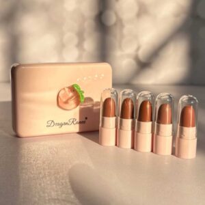 پک رژ جامد هلو