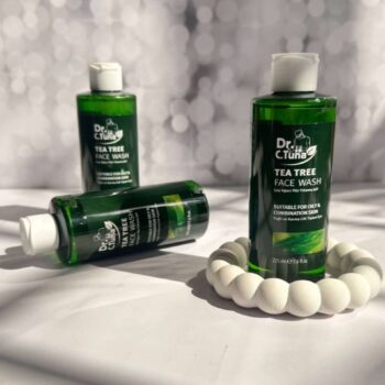 ژل شستشو تی تری فارماسی