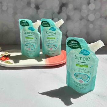 میسلار واتر ساندیسی سیمپل