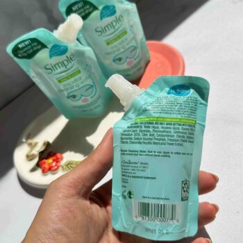 میسلار واتر ساندیسی سیمپل