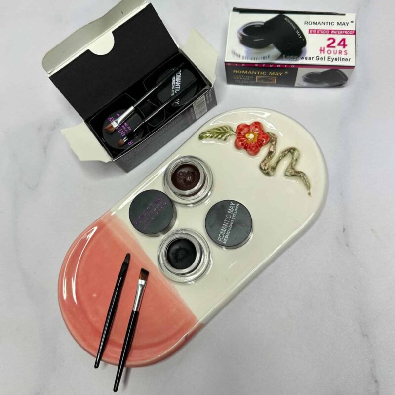 خط چشم دوقلو ژله ای - تصویر 2