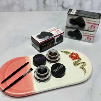 خط چشم دوقلو ژله ای