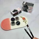 خط چشم دوقلو ژله ای