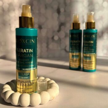 اسپری آرگان و کراتین بیوکسین