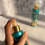 اسپری آرگان و کراتین بیوکسین