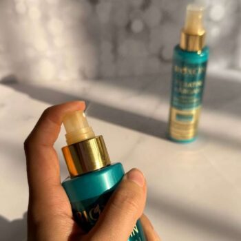 اسپری آرگان و کراتین بیوکسین