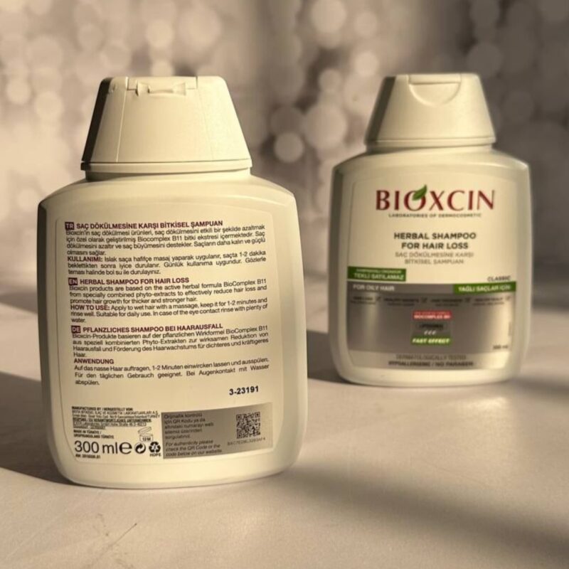 شامپو ضدریزش بیوکسین کلاسیک
