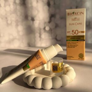ضدآفتاب تینتی بیوکسین