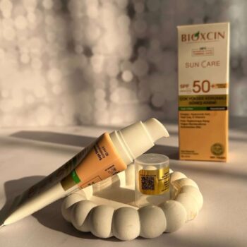 ضدآفتاب تینتی بیوکسین