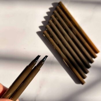 قلم هاشور ابرو