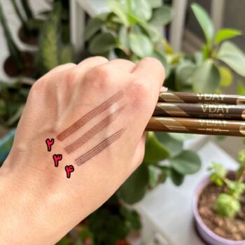 قلم هاشور ابرو