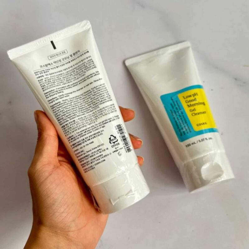 ژل شستشو گودمورنینگ کوزارکس