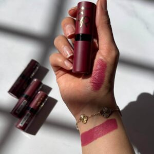 رژ جامد گلدن رز کد 14