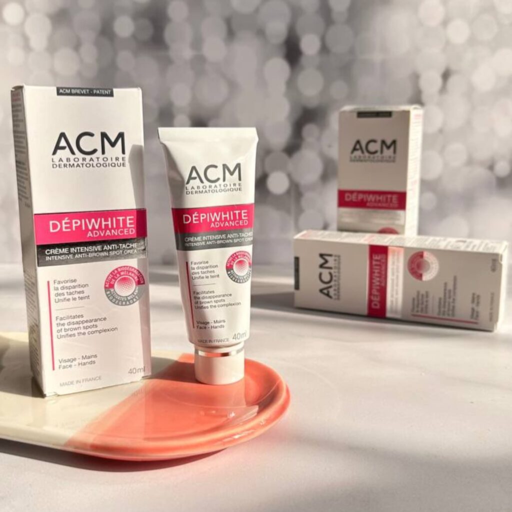 کرم ضد لک acm
