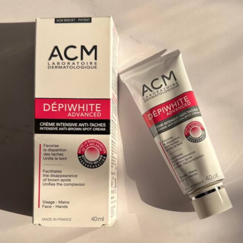 کرم ضد لک acm