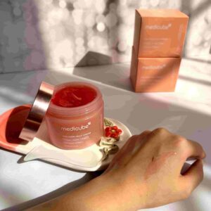 ژل کرم کلاژن مدیکیوب