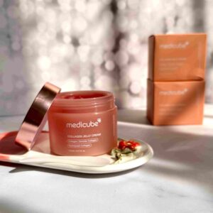 ژل کرم کلاژن مدیکیوب