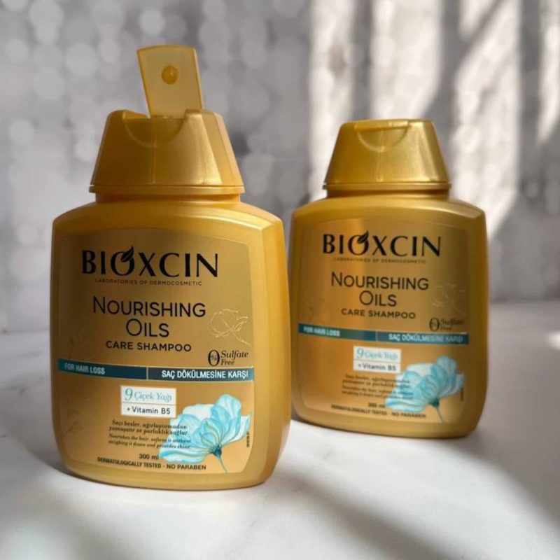 شامپو 9 گیاه بیوکسین