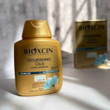 شامپو 9 گیاه بیوکسین