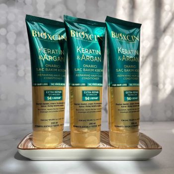 ماسک مو کراتین و آرگان بیوکسین