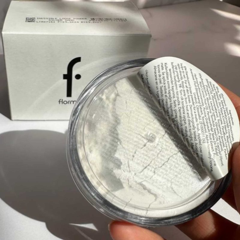 پودر بیک فلورمار