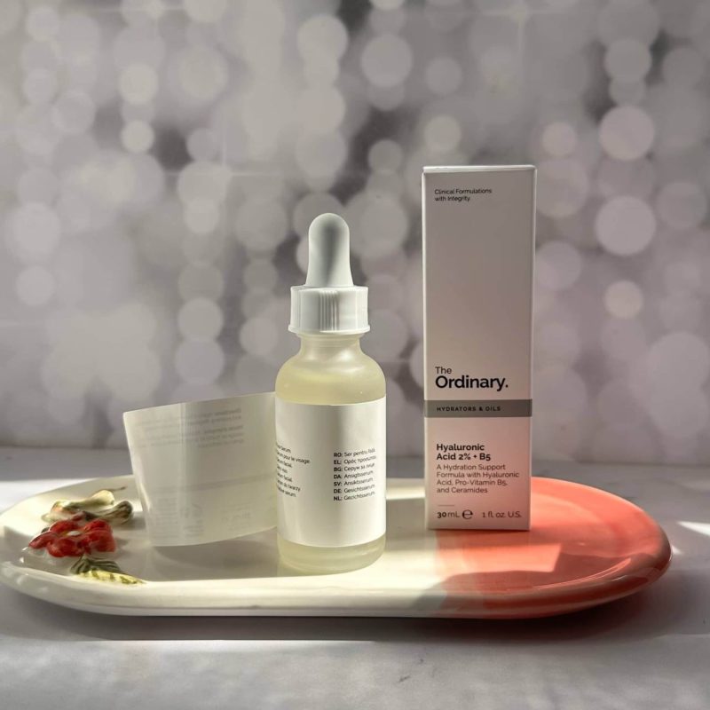 سرم هیالورونیک اسید اوردینری