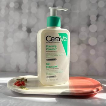 فوم شوینده سراوی پوست نرمال تا چرب