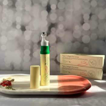 کرم دور چشم اکسیس وای