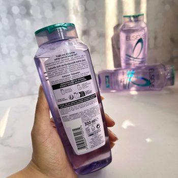 شامپو لورال بنفش