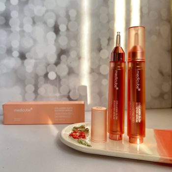 سرم بوستر کلاژن مدی کیوب