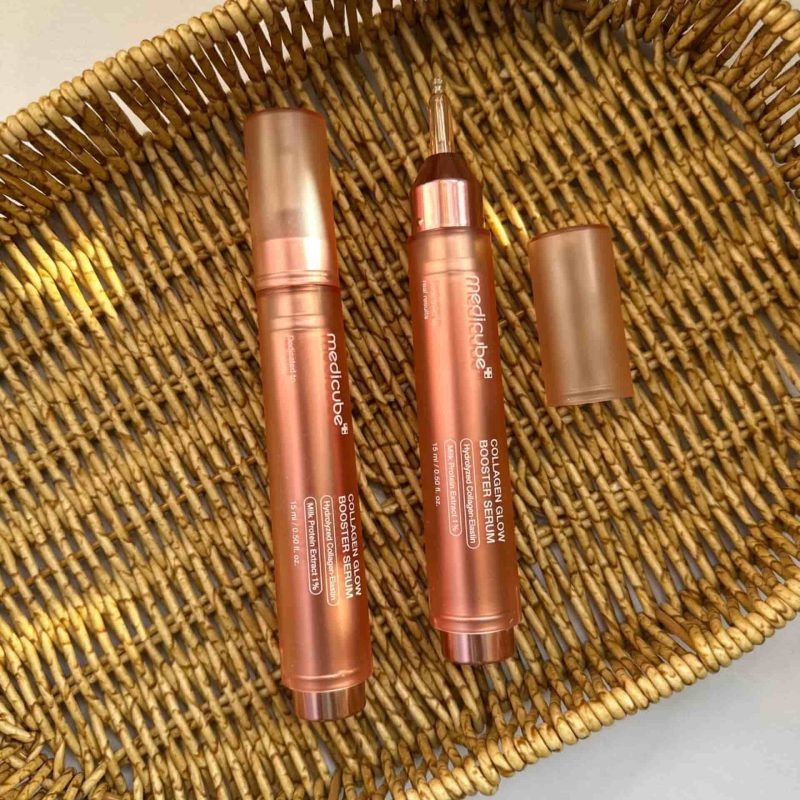 سرم بوستر کلاژن مدی کیوب