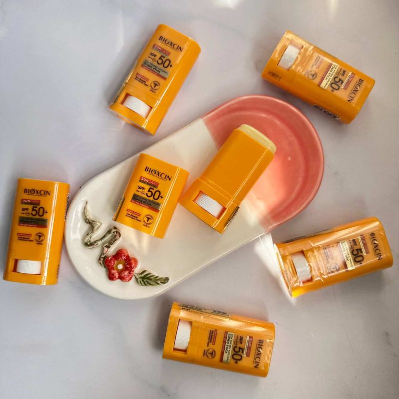 ضدآفتاب استیکی بیوکسین