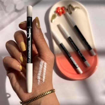 مداد چشم سفید فلورمار