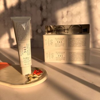 کرم ترمیم کننده دکتر آلتیا ۳۴۵