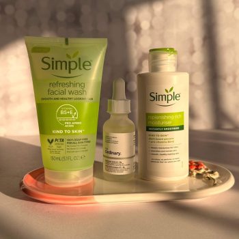 پک روتین پوستی اقتصادی