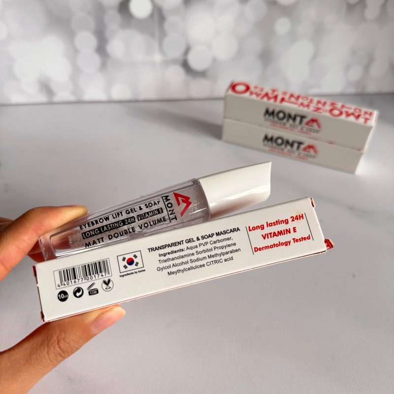 ژل ابرو مونت - تصویر 2
