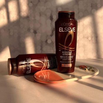 شامپو لورال ضدریزش