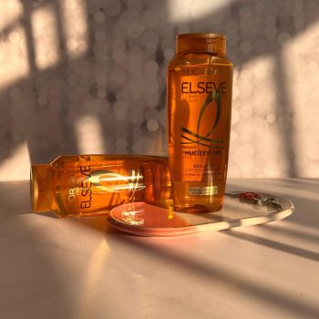 شامپو لورال موهای نرمال و شکننده