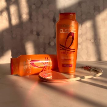 شامپو لورال موی بلند و آسیب دیده