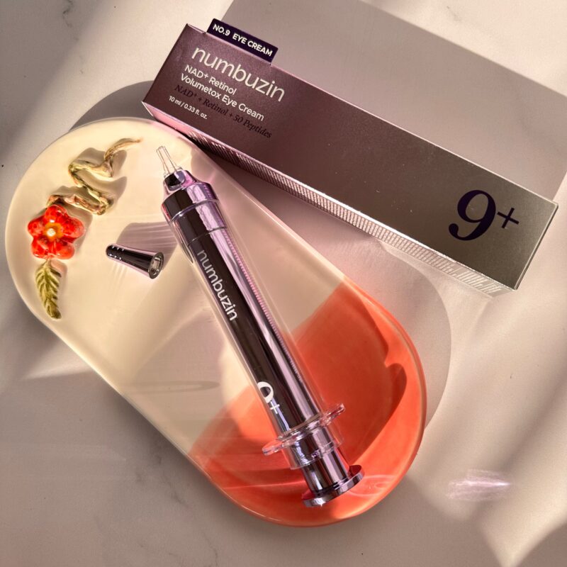 کرم دور چشم نامبوزین - تصویر 2